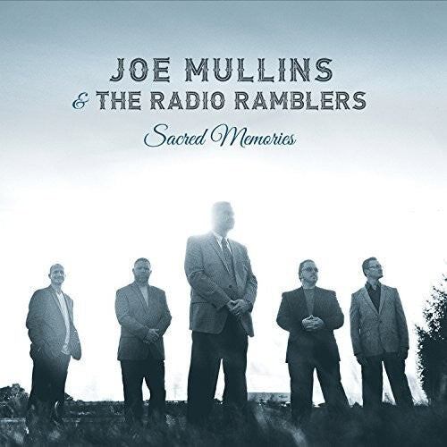 

CD диск Mullins, Joe / Radio Ramblers: Sacred Memories