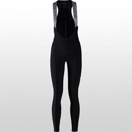 

Колготки Progress Thermo Bib+ - женские GOREWEAR, черный