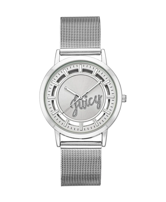 

Женские модные часы Juicy Couture, серый