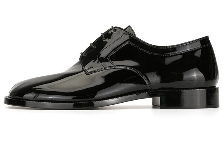 

Tabi Men"s Casual Men Low-top Black Maison Margiela