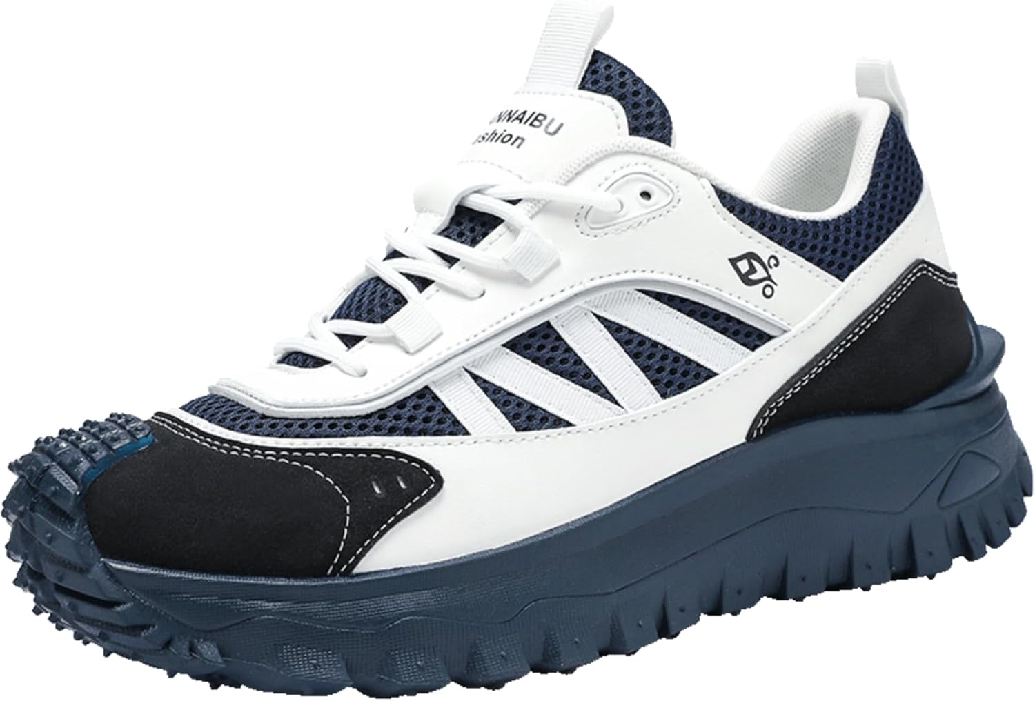 

Мужские полностью черные спортивные кроссовки для бега, легкие дышащие кроссовки для спортзала и улицы Aokisx