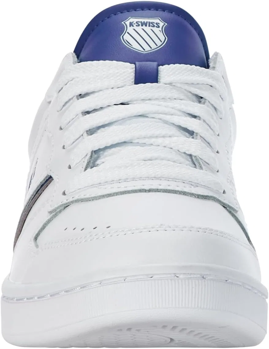Мужские кроссовки K-Swiss Lozan, White Sodalite Blue — фото 2