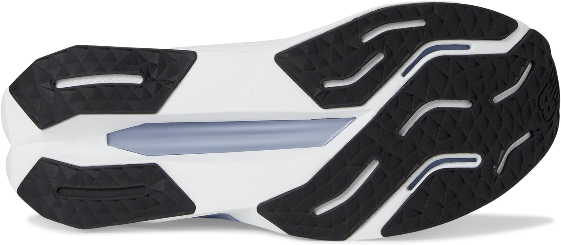 Кроссовки New Balance FuelCell Propel v5, Sea Salt/Dusk Shower/WhiteSee Less — фото 3