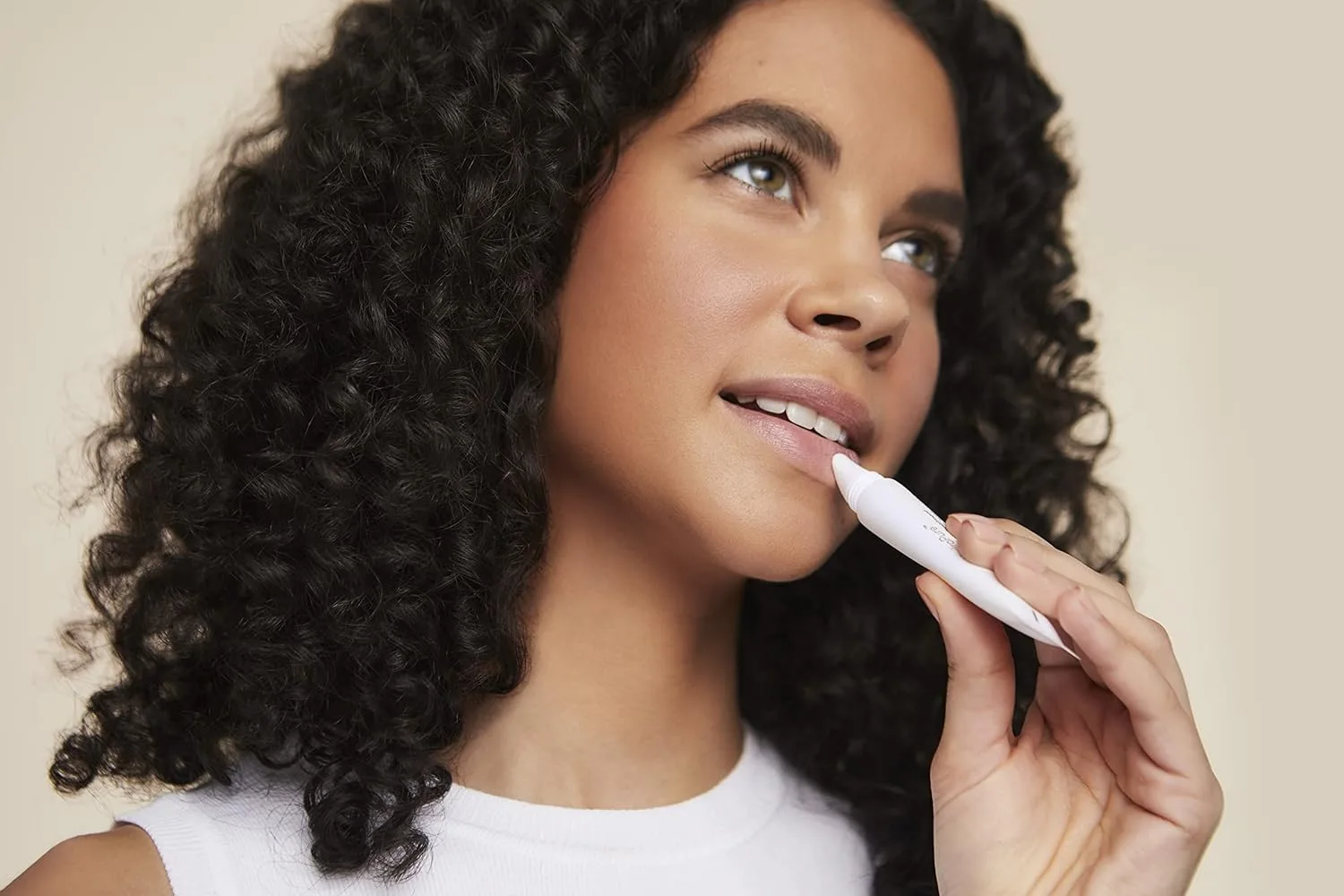Бальзам для губ Jane Iredale HydroPure с гиалуроновой кислотой, 0,35 унции., Clear — фото 3