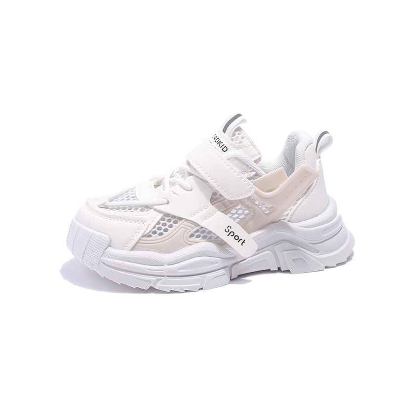 

Дышащая повседневная обувь для детей FIRS Kids, белый