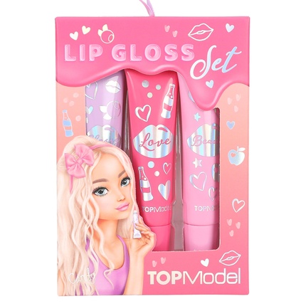 

Губная помада Lip Gloss Set Beauty And Me 8 Ml