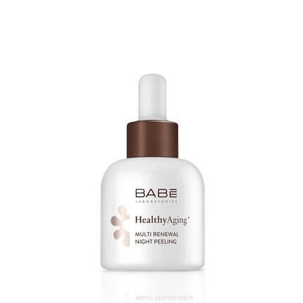 

Babe Healthyaging Мультиобновляющий ночной пилинг 30 мл