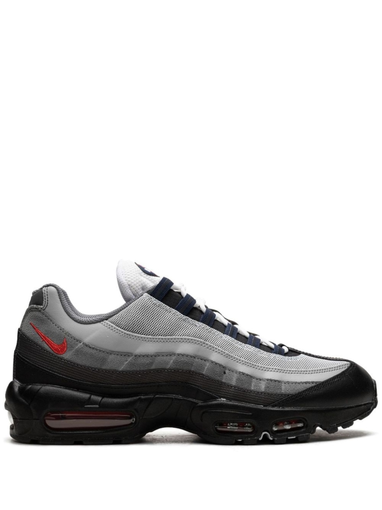 

Air Max 95 Track Red Кроссовки Nike, серый