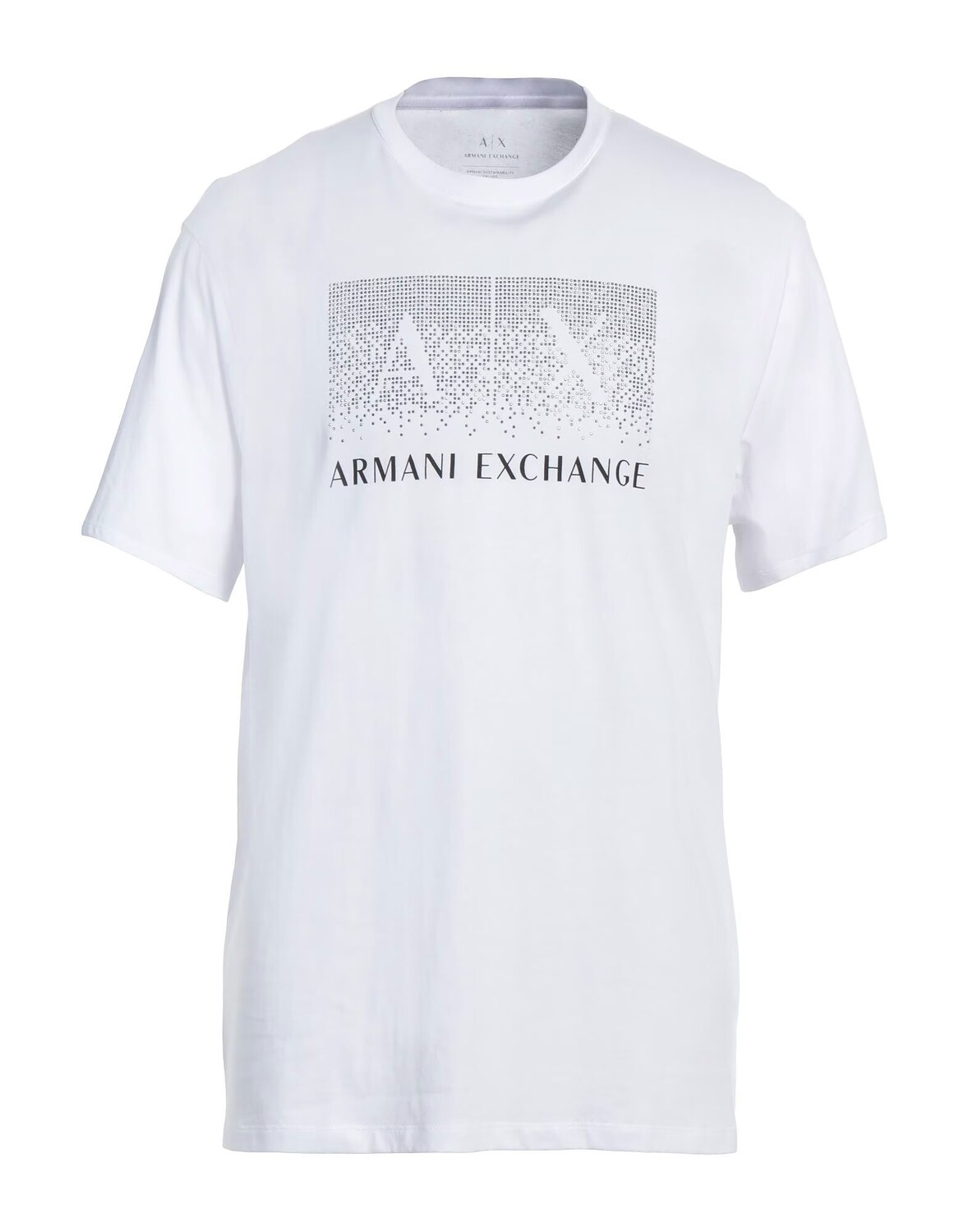 

Футболка Armani Exchange, белый