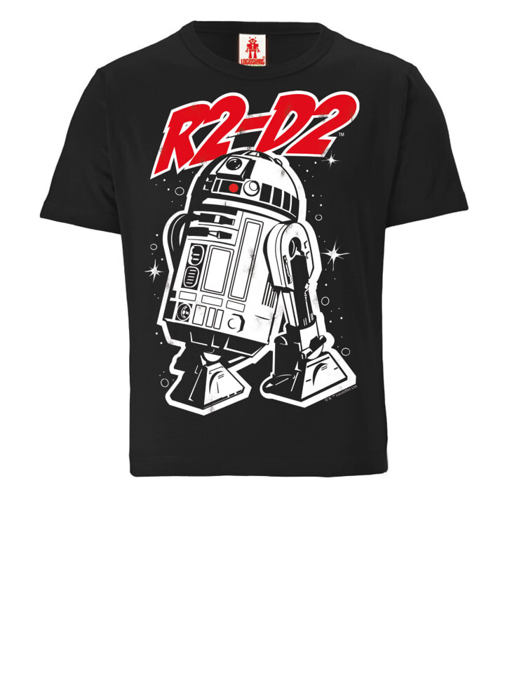 

Футболка Logoshirt, черный