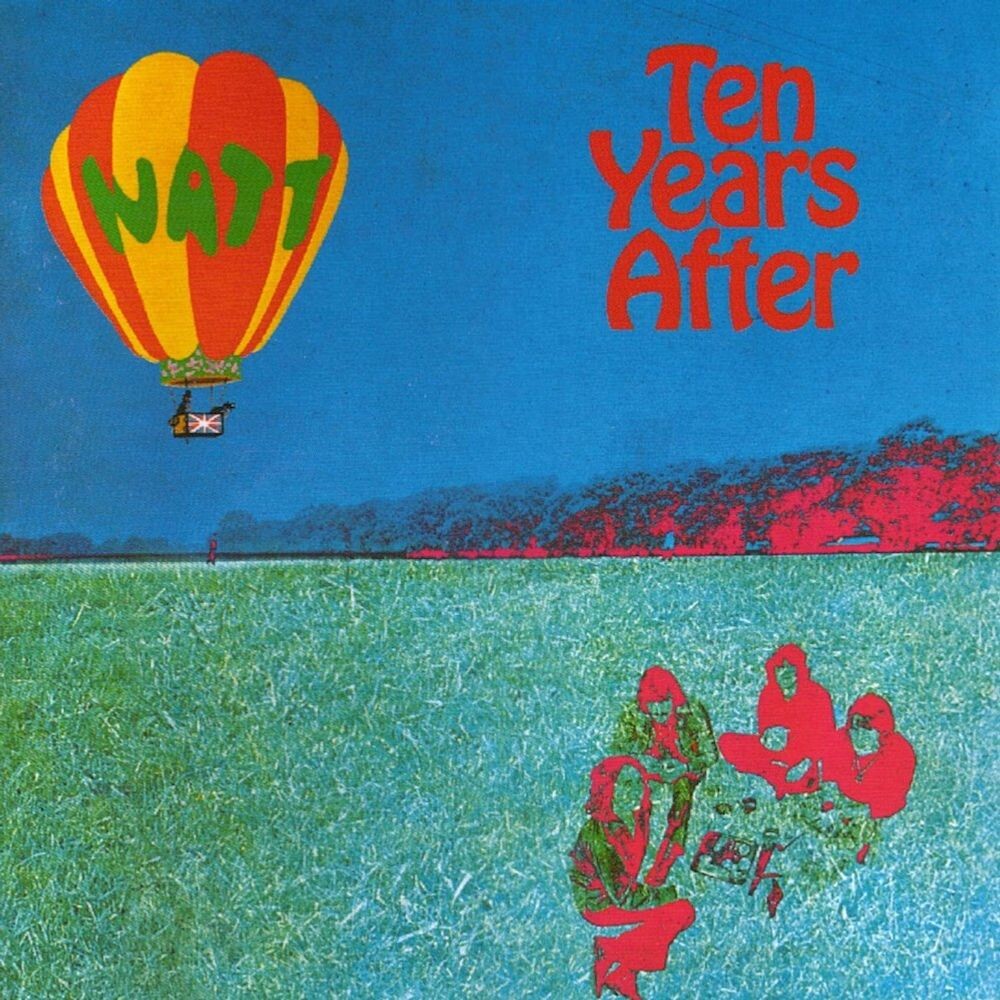 

Диск CD Watt - Ten Years After