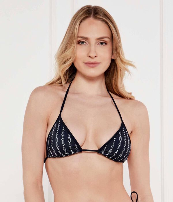

Верх бикини Tommy Hilfiger, синий