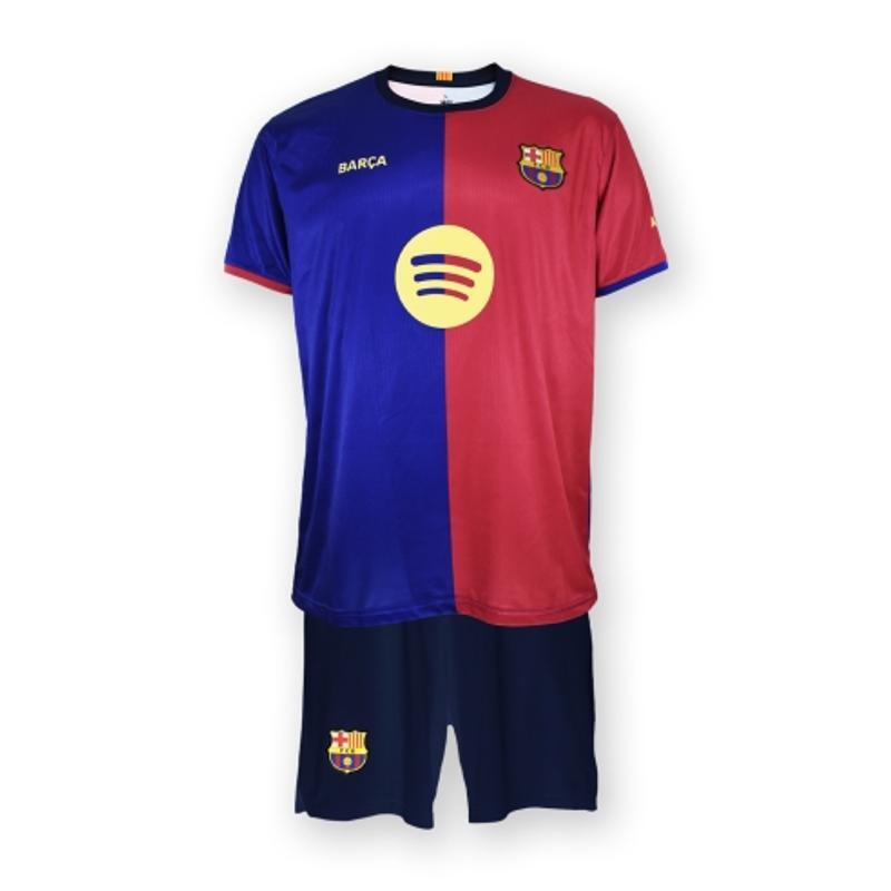 FC BARCELONA ФК Барселона Домашняя майка Юниор Ламин Ямал 2024/25 — фото 2