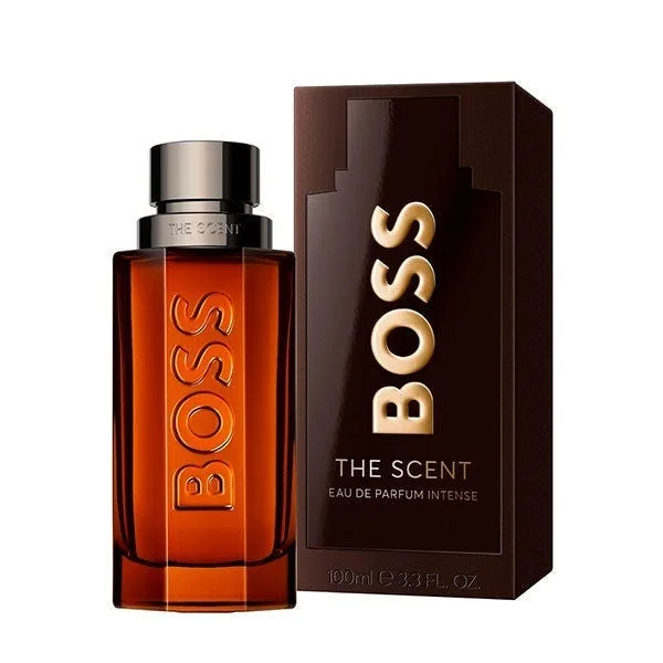 Парфюмерная вода для мужчин HUGO BOSS Boss Scent Intense — фото 2