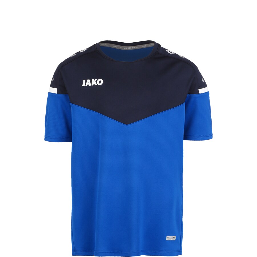 

Футболка Performance JAKO Champ 2.0, цвет Navy/Royal blue