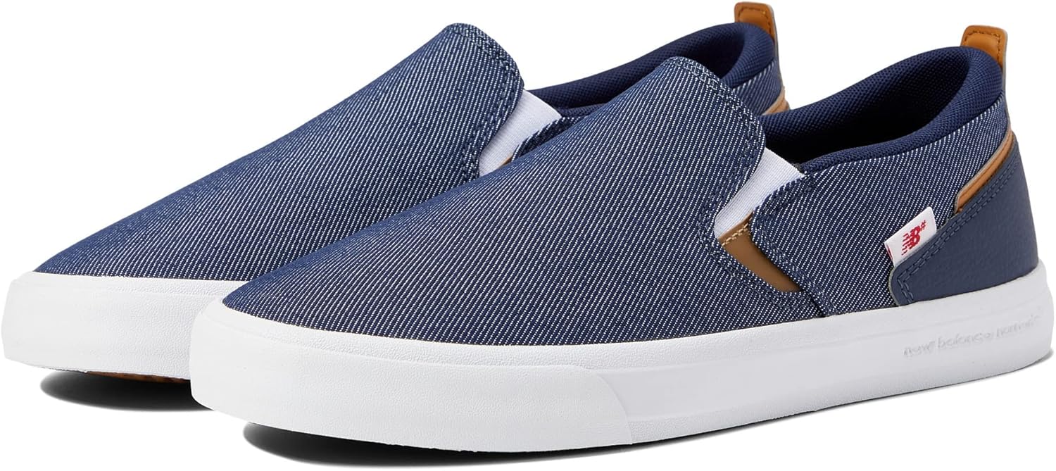 

Женские кроссовки New Balance 306 без шнурков, Navy/White 1