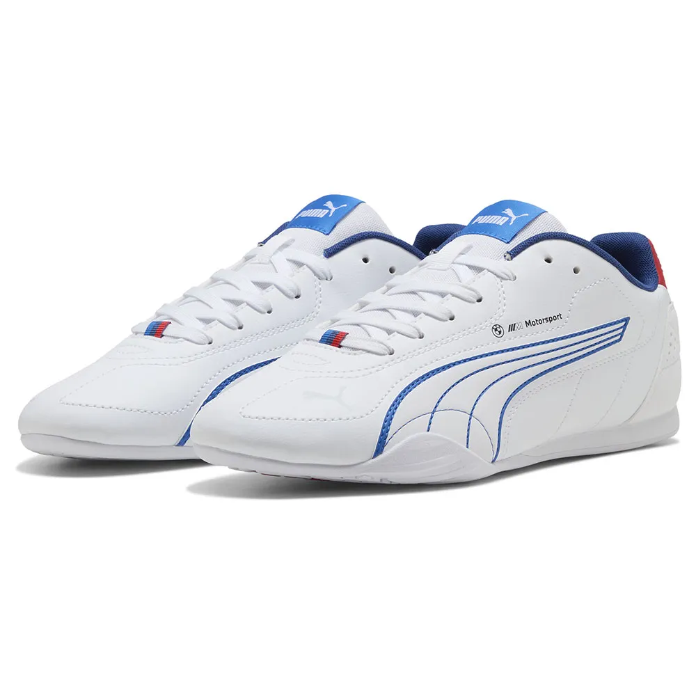 Кроссовки Puma BMW MMS Catch, белый — фото 2