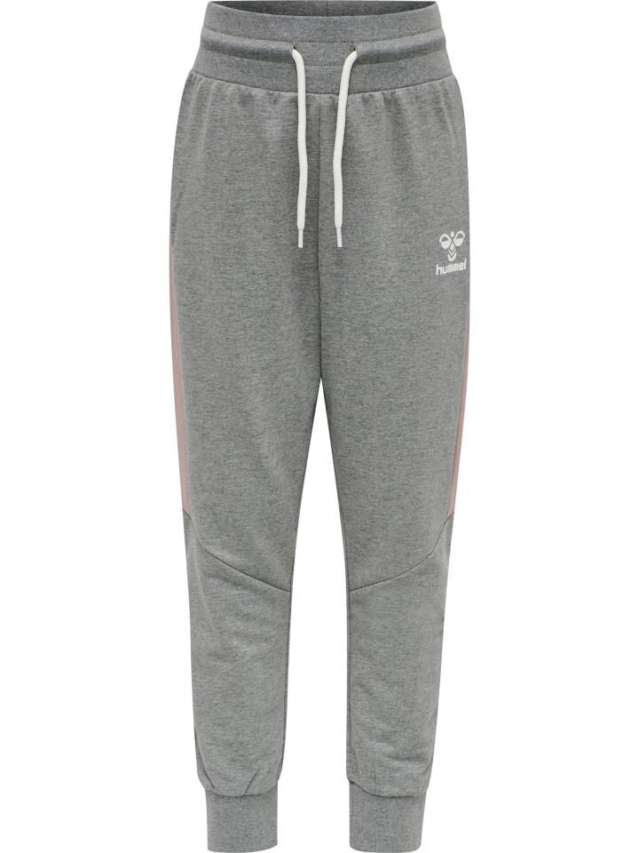 

Спортивные брюки Hummel Hmlonny Mädchen, цвет medium melange