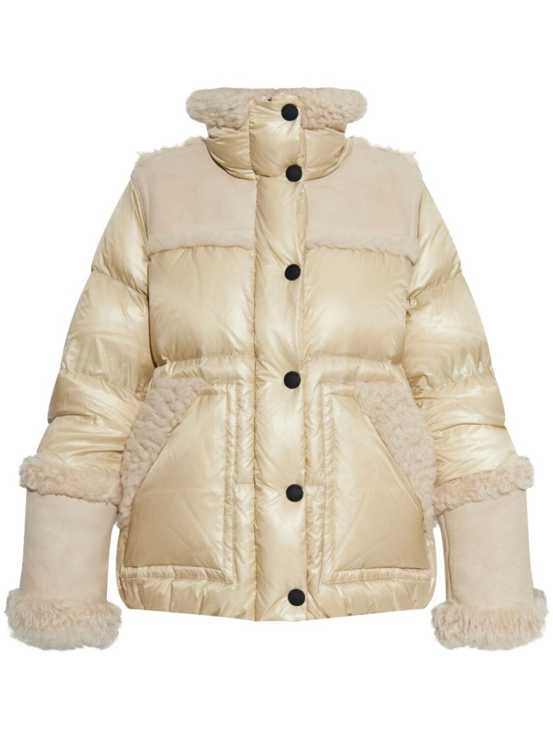 

Moncler Grenoble Esquel пуховик, серый