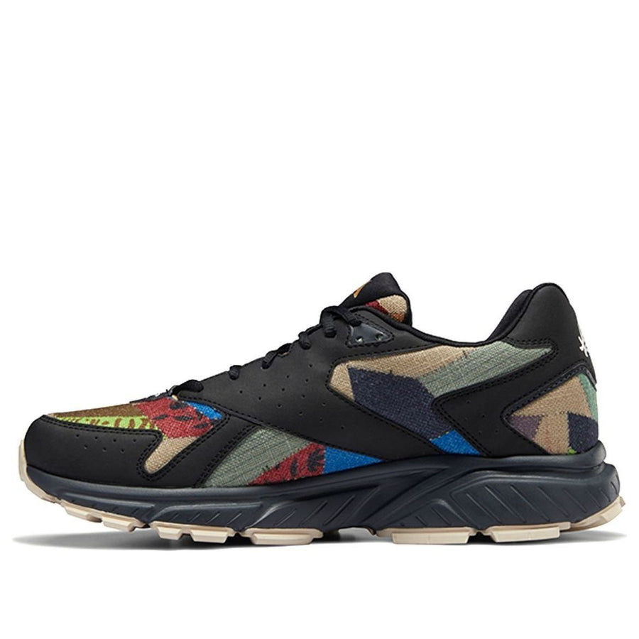 

Спортивные кроссовки Reebok Kung Fu Panda x Royal Hyperium 'Patchwork', черный