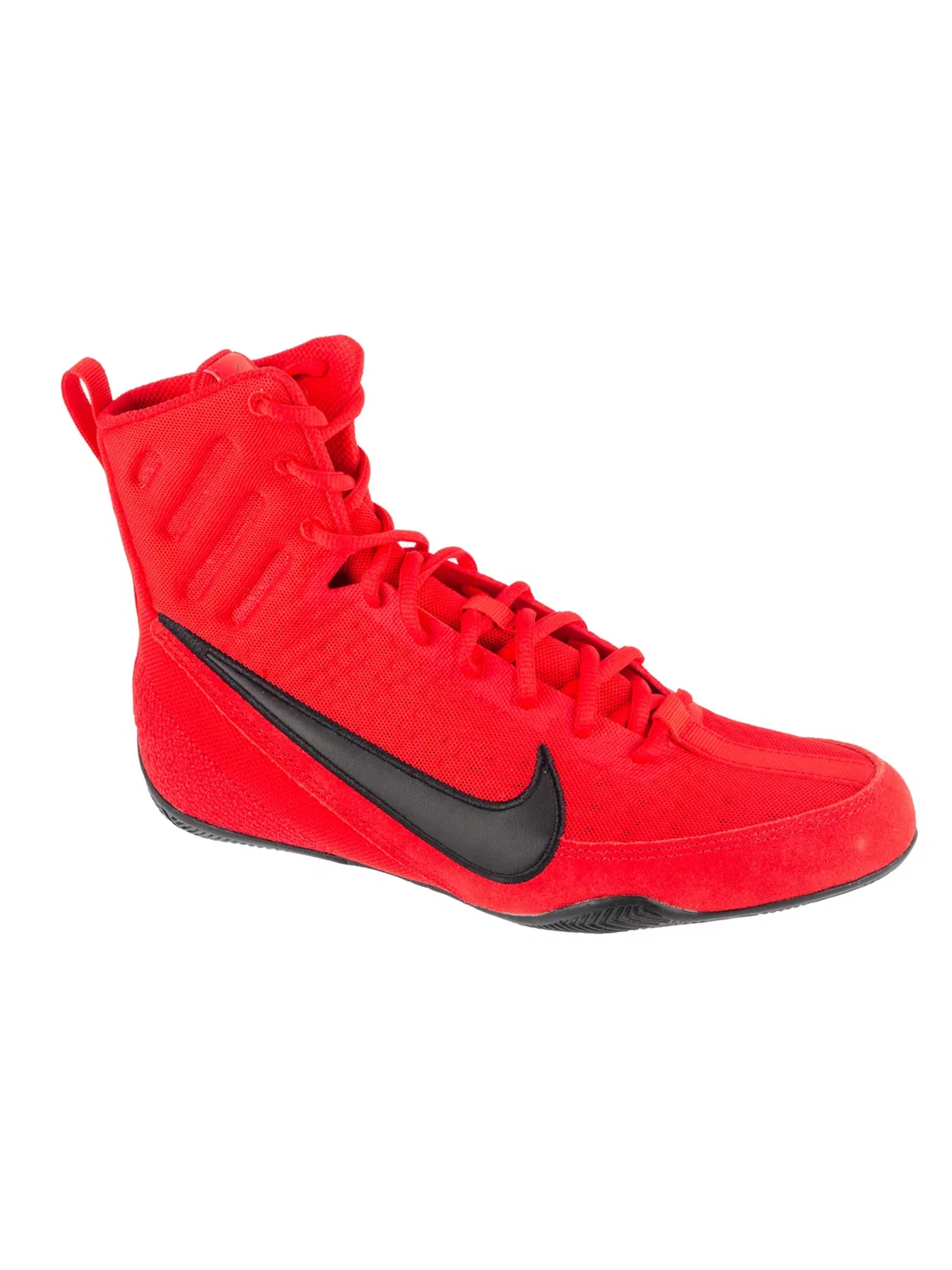 Высокие кроссовки 'Nike Machomai 3' Nike, Red — фото 2