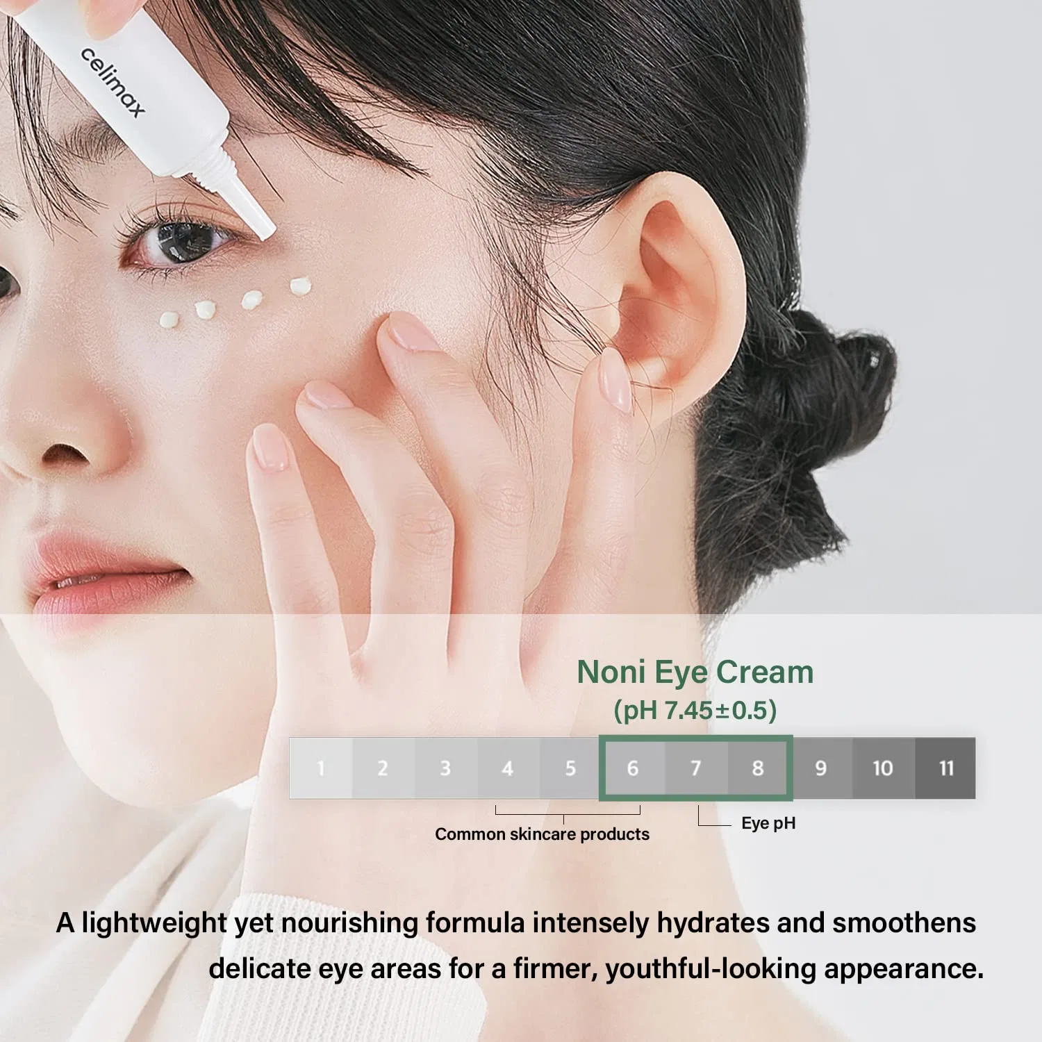 Крем для глаз celimax Eye Cream с нони и бакучиолом Celimax — фото 4