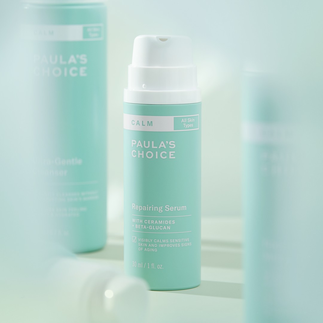 Сыворотка Paula's Choice — Для лица calm repairing serum Paulas , calm repairing serum — фото 2