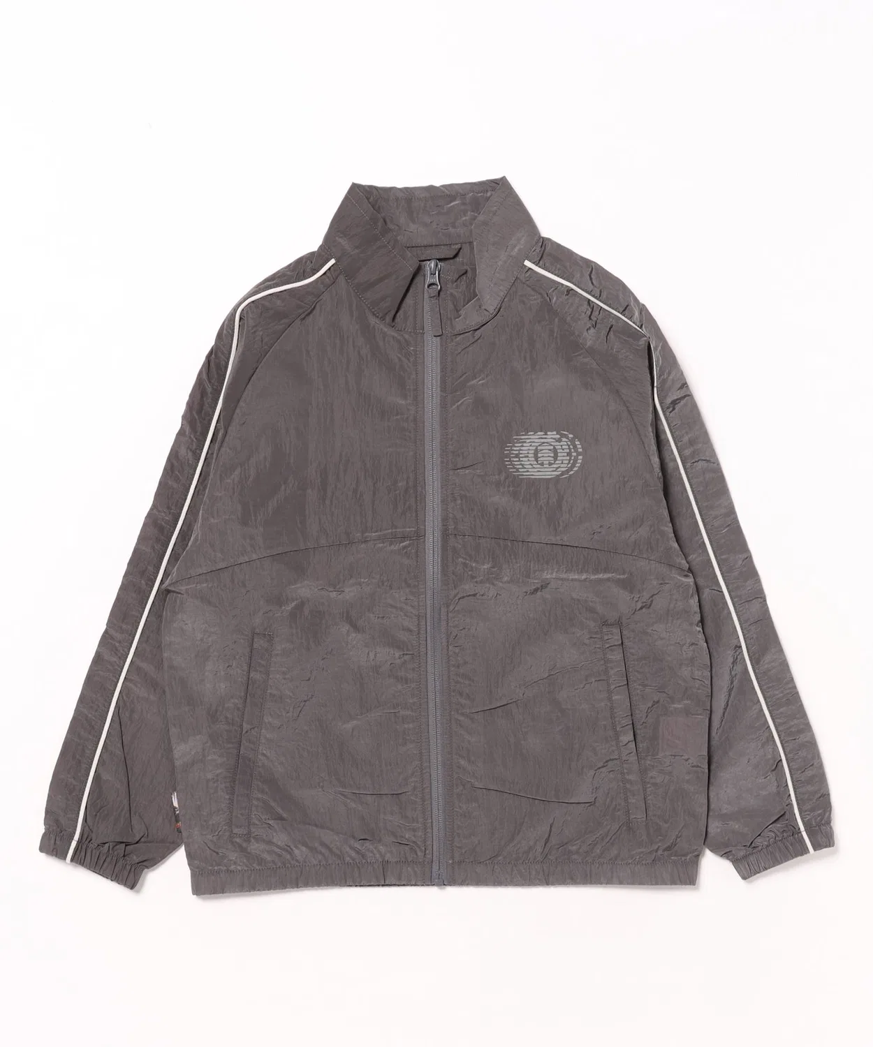 Ветровка детская ELEMENT Wind Jacket Youth, серая