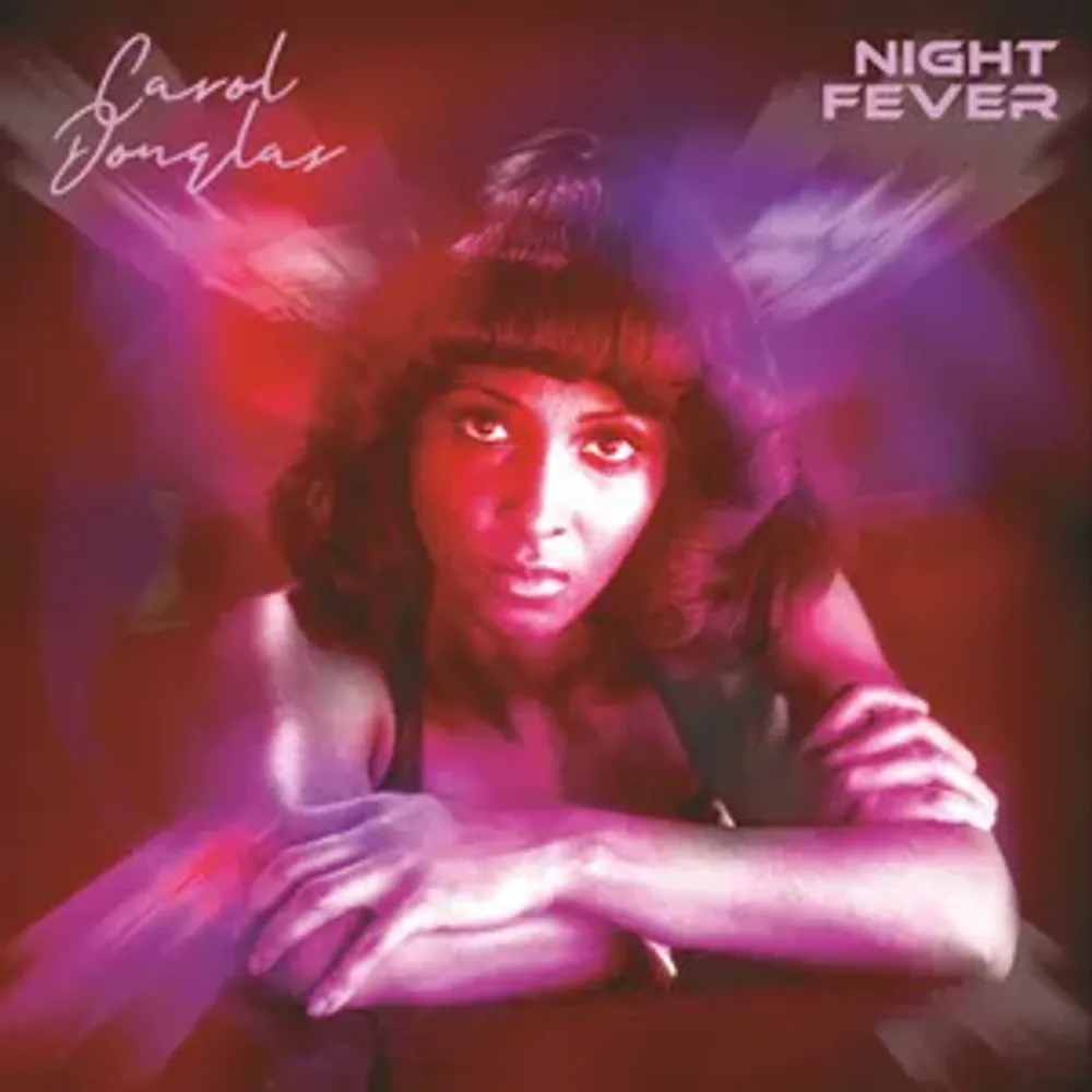 

Виниловая пластинка LP Night Fever [Record Store Day Fluorescent Pink Vinyl] - Carol Douglas