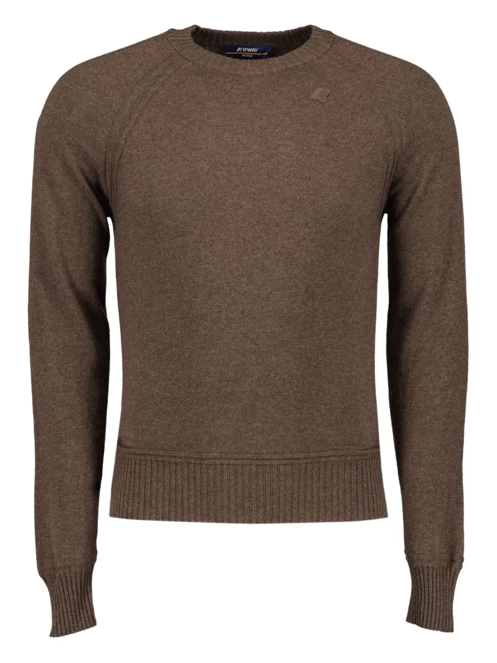 

Свитер Sebas K-Way, коричневый