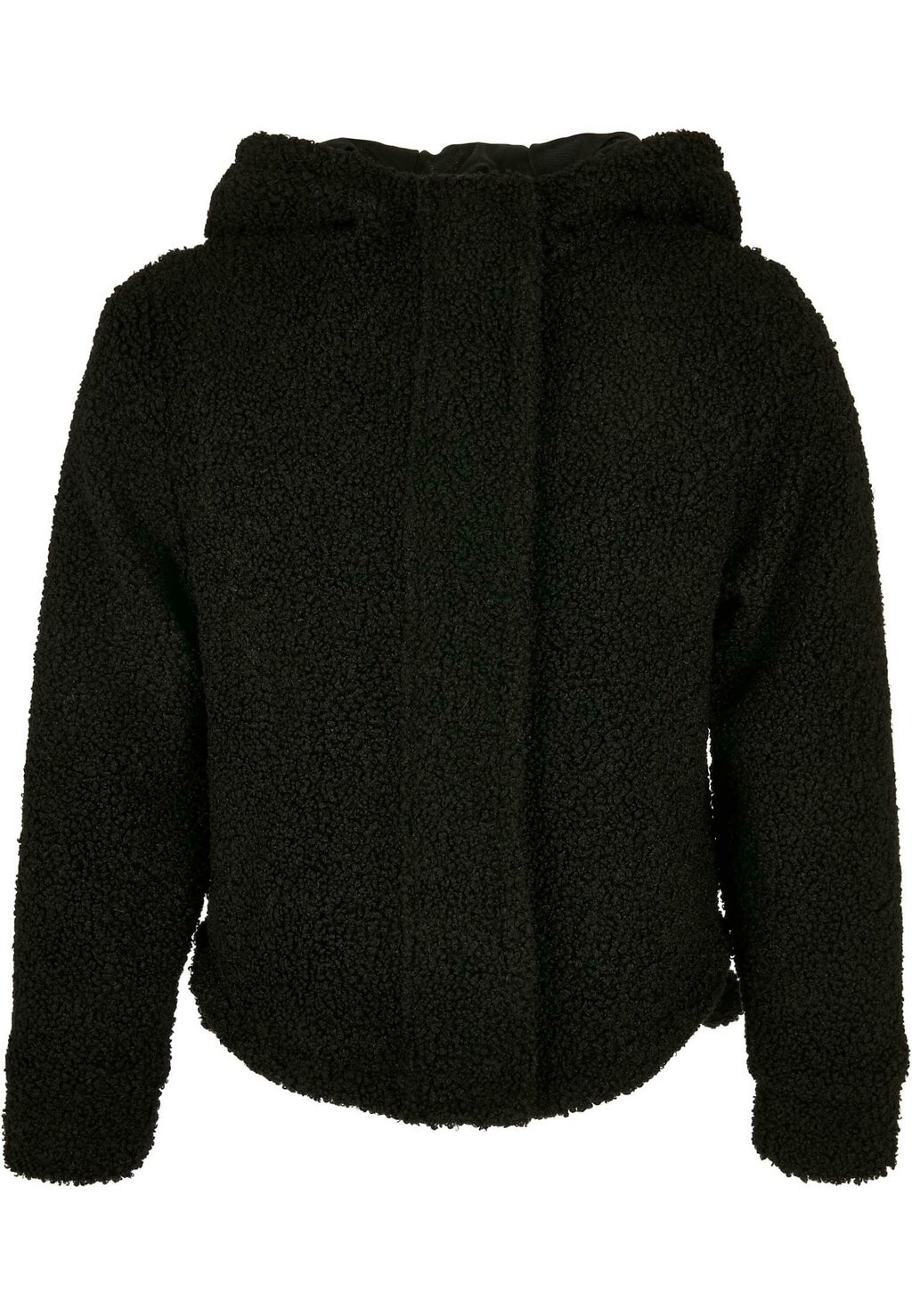 

Флисовая куртка Urban Classics, цвет black