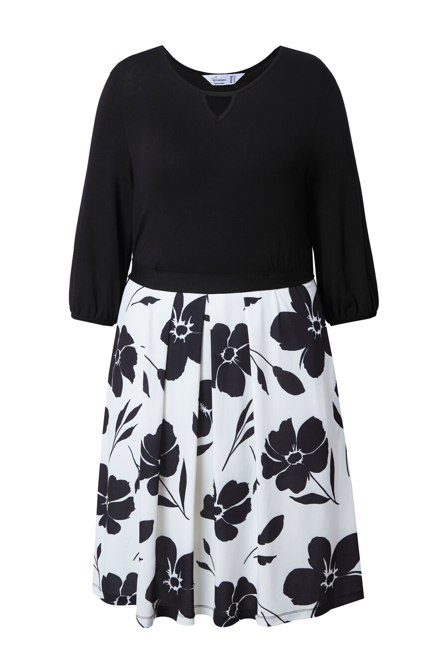 

Мини платье MIAMODA, Black