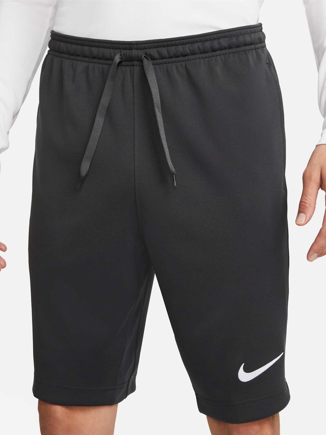 

Шорты Nike Team M NK STRKE22 SHORT KZ, серый