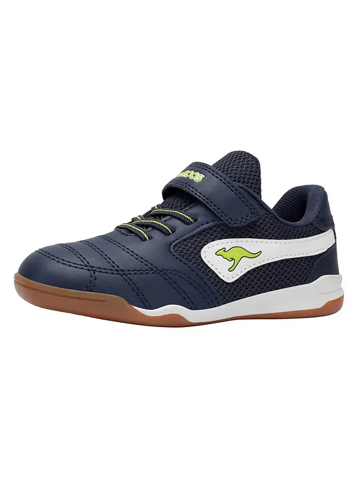 Кроссовки K-Braceyard EV, Kangaroos, темно-синий