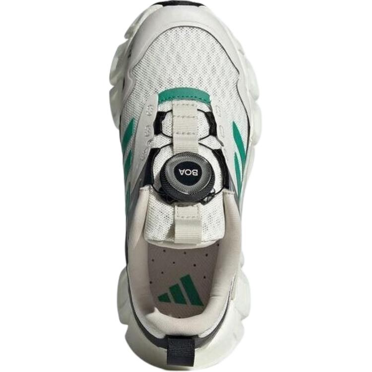 Adidas Кроссовки для бега Climacool Ventania Anti Slip, износостойкие, низкие, белые — фото 3