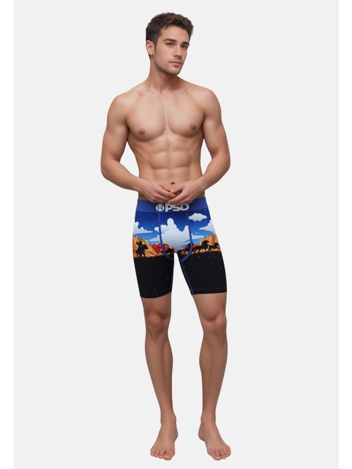 

PSD underwear Боксерские шорты 'ACE HIGH' разноцветные