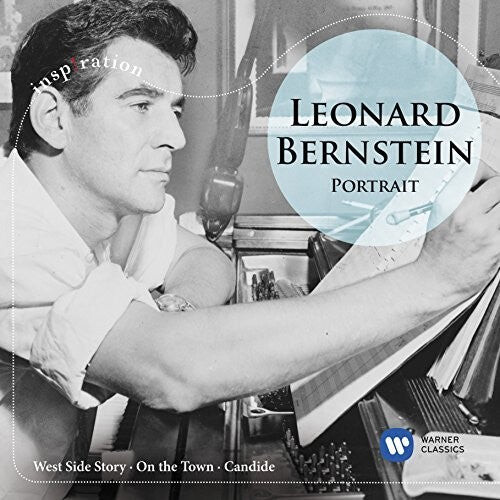 

CD диск Bernstein, Leonard: Leonard Bernstein: Portrait