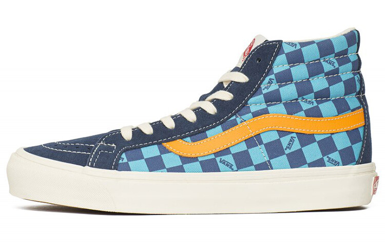 

Vans Sk8 -Hi LX 'Insignia Blue'