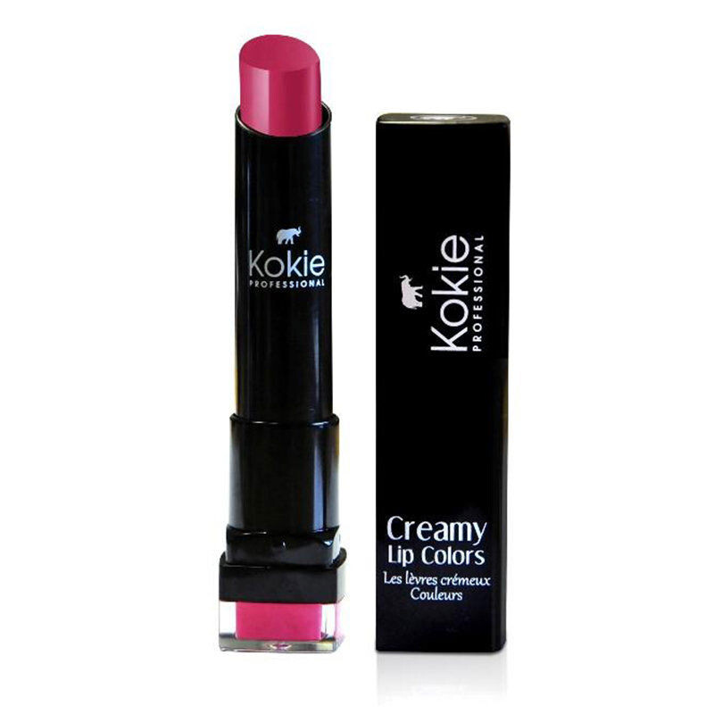 

Губная помада Creamy Lip Colors Barra De Labios Kokie Cosmetics, цвет party girl