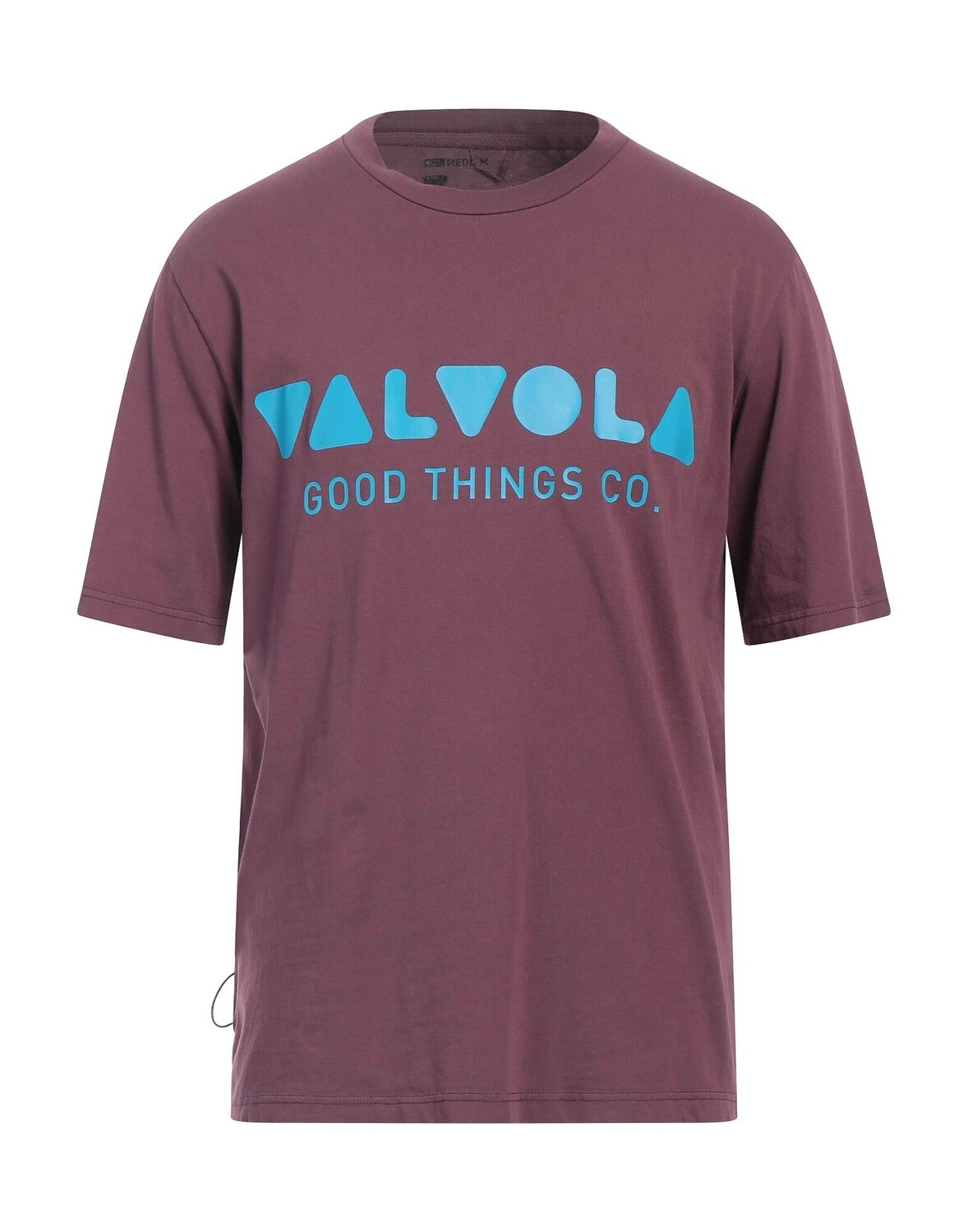

Футболка Valvola., лиловый