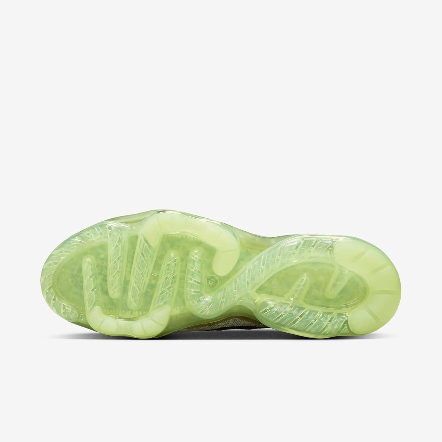 Мужские кроссовки Nike Air Vapormax 2023 Flyknit, Coconut Milk/Neutral Olive/Coconut Milk/Earth — фото 3