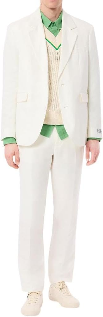 Lacoste мужская рубашка с длинным рукавом Regular Fit из основной коллекции, Liamone — фото 4