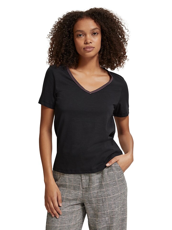 

Футболка Scotch & Soda, черный