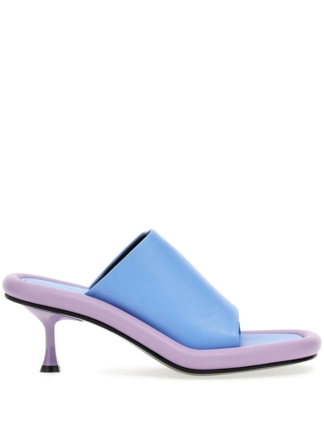 

60-мм бамперные мюли JW Anderson, синий
