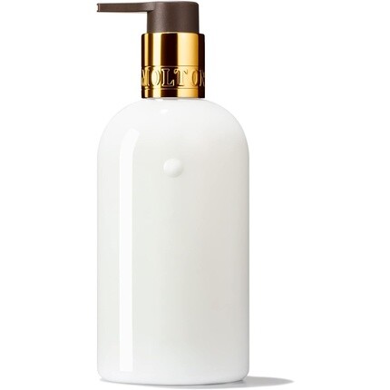 Molton Brown Mesmerizing Oudh Accord and Gold Лосьон для рук, 300 мл, новая версия — фото 3
