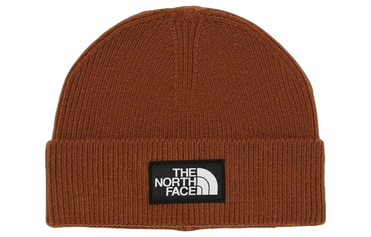 

Бейсболка унисекс темно-оранжевая THE NORTH FACE