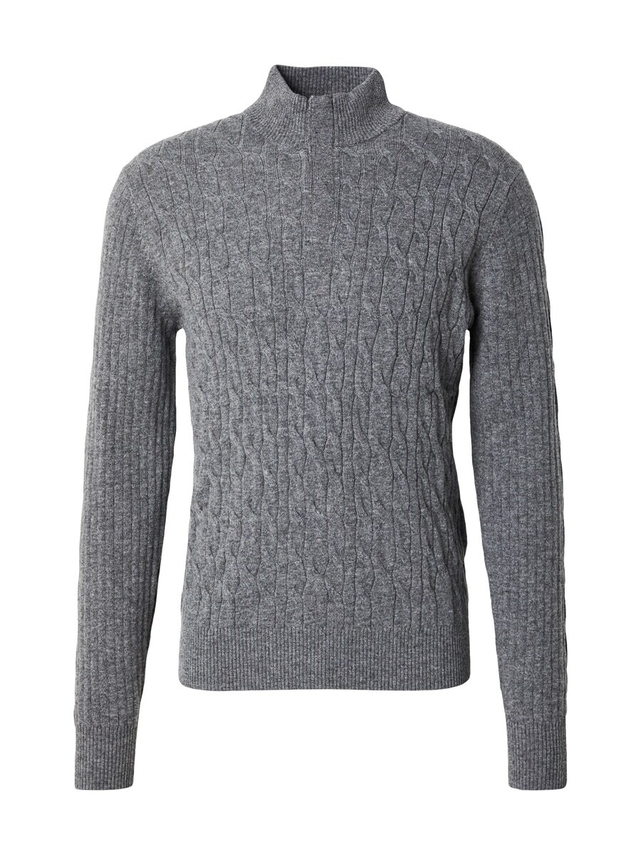 

Водолазка Hackett London Sweater, серый