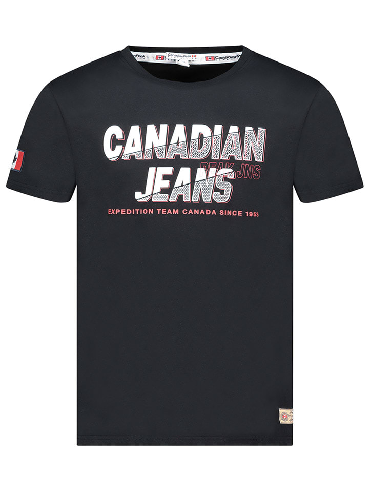 

Футболка Canadian Peak, черный