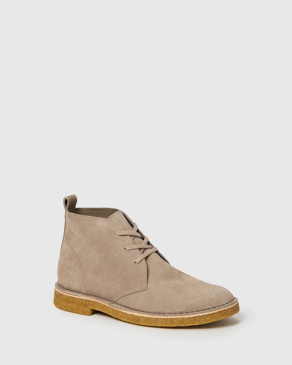Ulrich Boot Paige, Slate Suede — фото 2