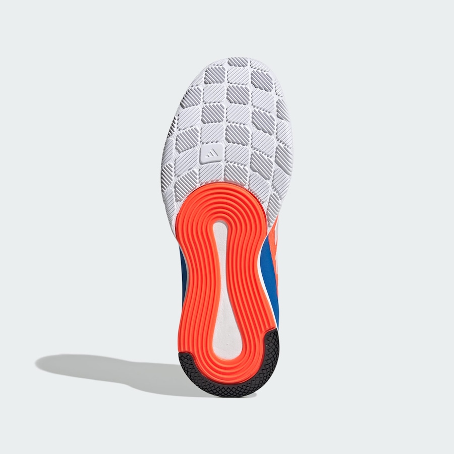 Спортивные кроссовки ADIDAS PERFORMANCE Novaflight 2, неоново-оранжевый — фото 4